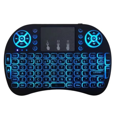 Mini wireless keyboard and mouse 2.4G air keyboard and mouse