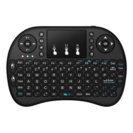 Mini wireless keyboard and mouse 2.4G air keyboard and mouse